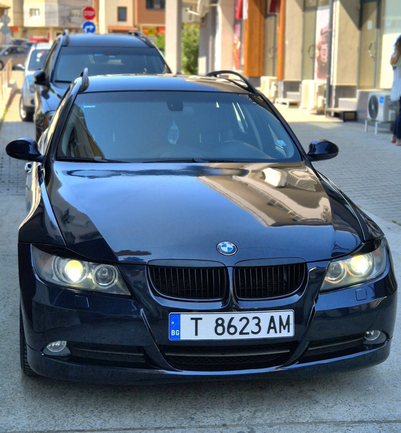 BMW 325 3.0D/240к.с./M57, снимка 2 - Автомобили и джипове - 46403879