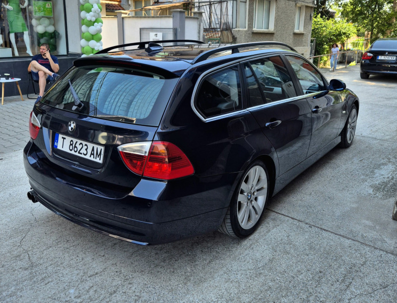 BMW 325 3.0D/240к.с./M57, снимка 4 - Автомобили и джипове - 46403879