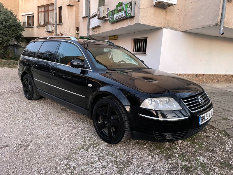 VW Passat B5.5 4motion Бензин/Газ, снимка 5 - Автомобили и джипове - 46418305