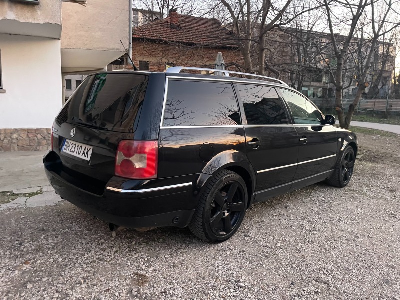 VW Passat B5.5 4motion Бензин/Газ, снимка 6 - Автомобили и джипове - 46418305