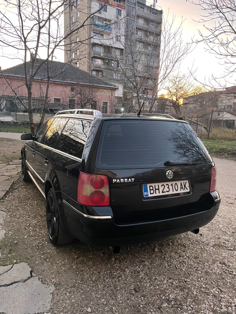 VW Passat B5.5 4motion Бензин/Газ, снимка 7 - Автомобили и джипове - 46418305