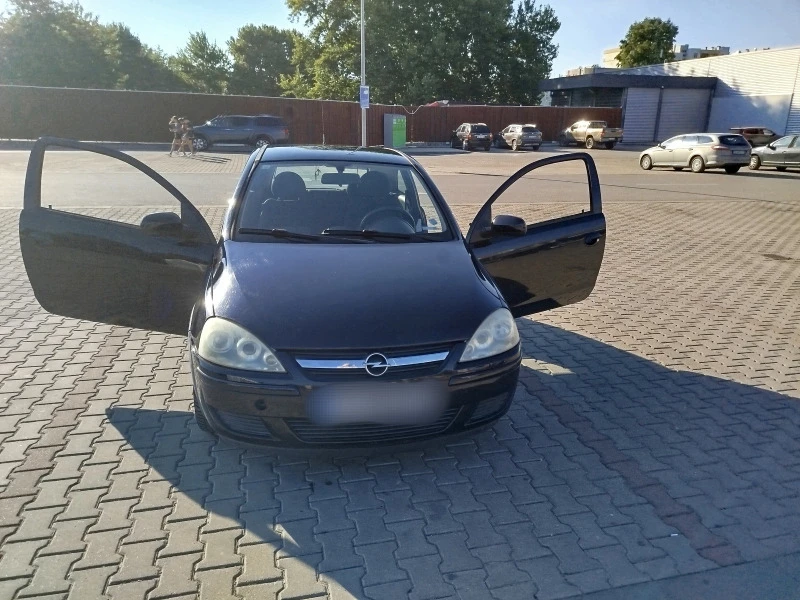 Opel Corsa, снимка 1 - Автомобили и джипове - 47350221