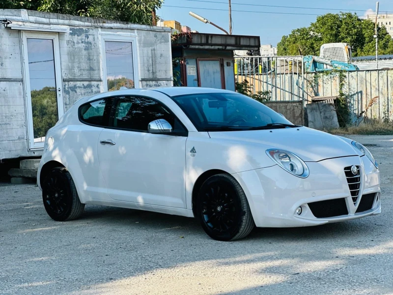 Alfa Romeo MiTo 1.3jtd 84кс евро5, снимка 1 - Автомобили и джипове - 46814163