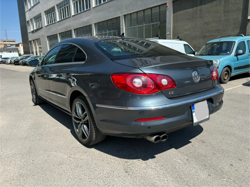 VW CC Sport, снимка 8 - Автомобили и джипове - 46938287