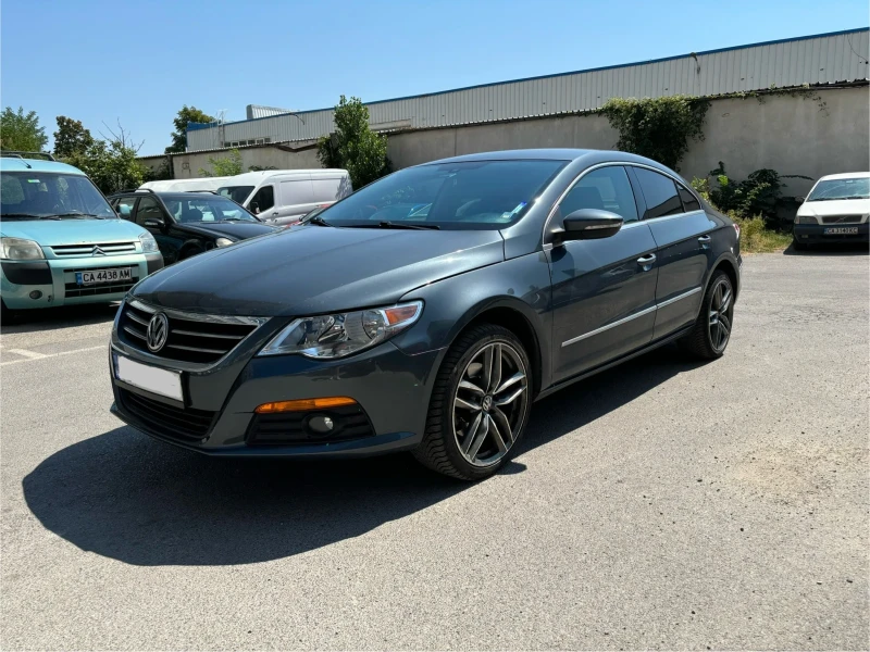 VW CC Sport, снимка 3 - Автомобили и джипове - 46938287