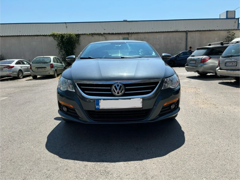 VW CC Sport, снимка 4 - Автомобили и джипове - 46938287