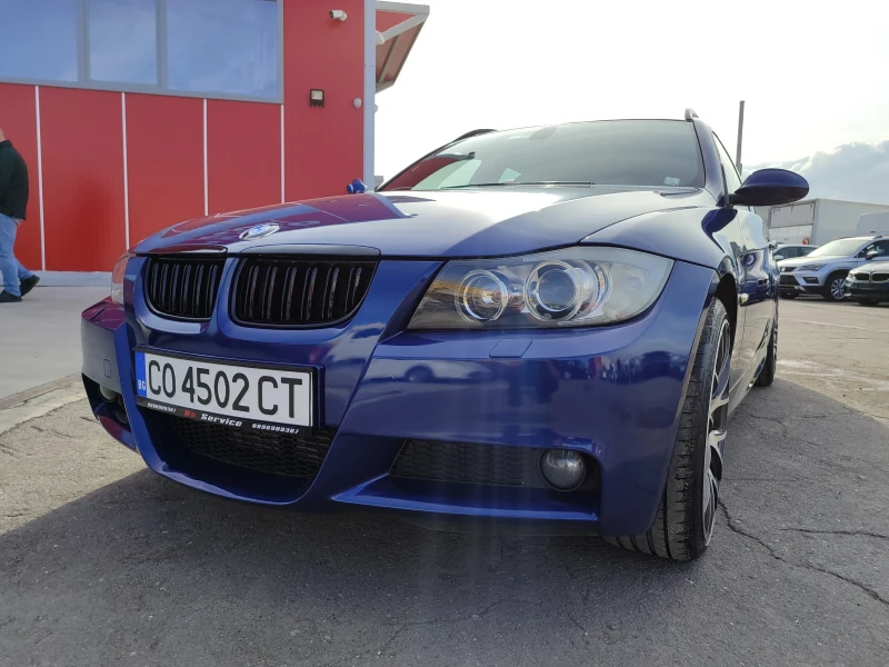 BMW 320, снимка 1 - Автомобили и джипове - 47045144