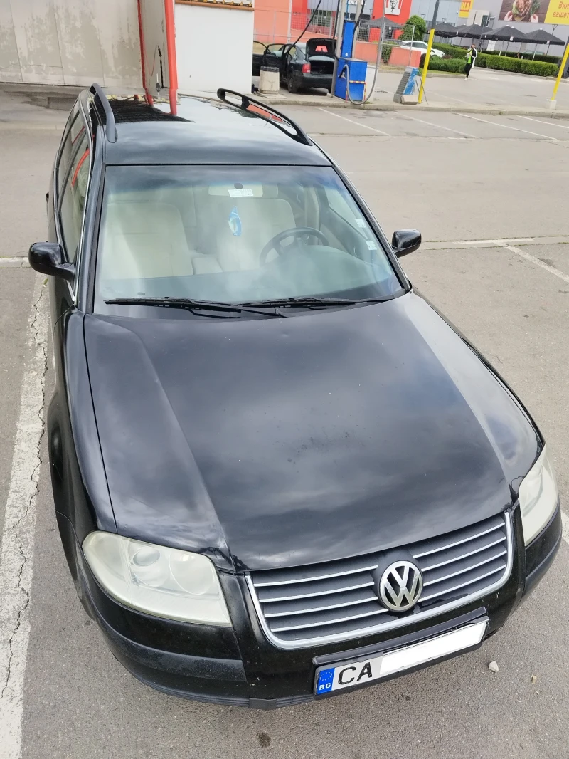 VW Passat, снимка 3 - Автомобили и джипове - 47186331