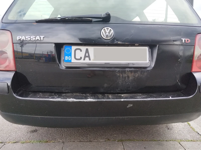 VW Passat, снимка 9 - Автомобили и джипове - 47186331