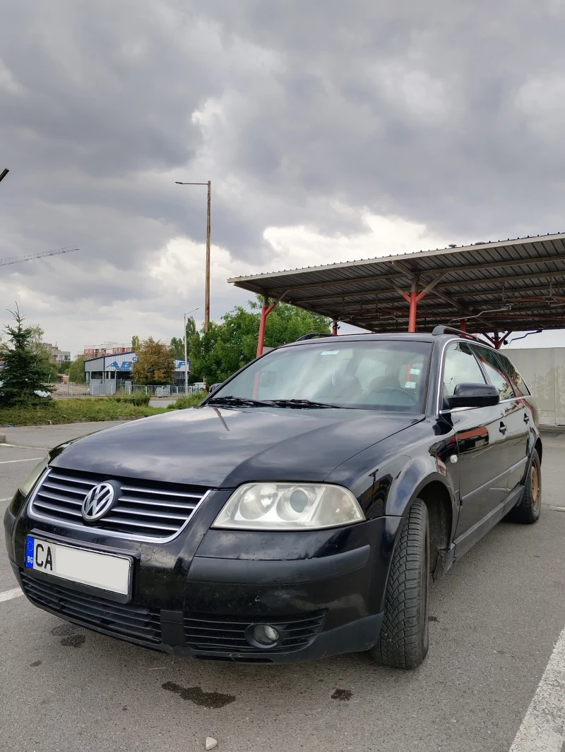 VW Passat, снимка 1 - Автомобили и джипове - 47186331