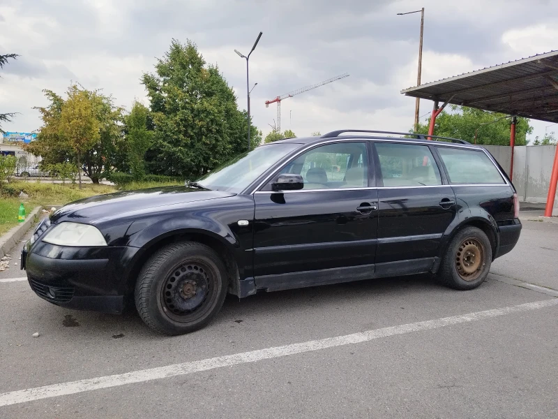 VW Passat, снимка 4 - Автомобили и джипове - 47186331