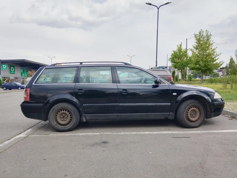 VW Passat, снимка 7 - Автомобили и джипове - 47186331