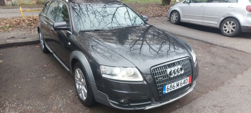 Audi A6 Allroad 3, 0 TDI quattro 6 РЪЧНИ СКОРОСТИ, снимка 2 - Автомобили и джипове - 47197333