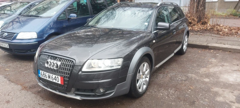 Audi A6 Allroad 3, 0 TDI quattro 6 РЪЧНИ СКОРОСТИ, снимка 3 - Автомобили и джипове - 47197333