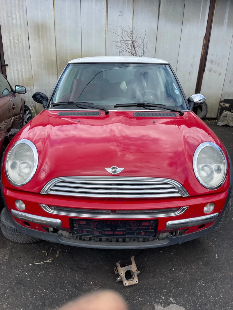 Mini Cooper, снимка 1 - Автомобили и джипове - 47482382