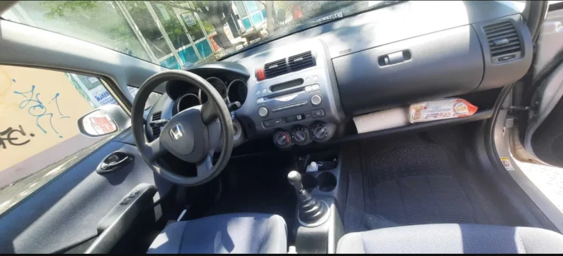 Honda Jazz, снимка 4 - Автомобили и джипове - 47662388