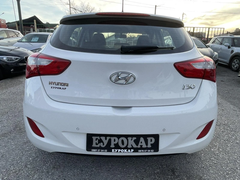 Hyundai I30 1.4i-GPL.EURO 5B-ЛИЗИНГ, снимка 5 - Автомобили и джипове - 48164718