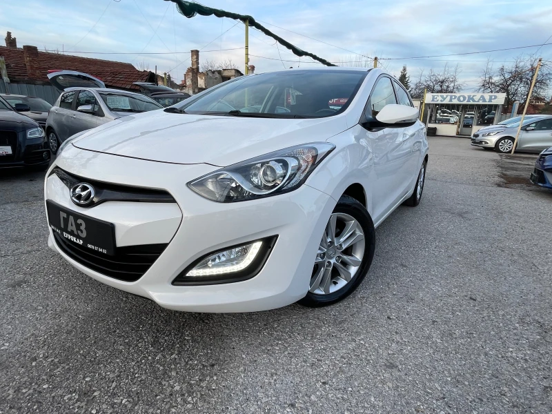 Hyundai I30 1.4i-GPL.EURO 5B-ЛИЗИНГ в Автомобили и джипове в гр. София