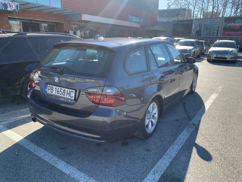 BMW 320, снимка 3 - Автомобили и джипове - 48443356