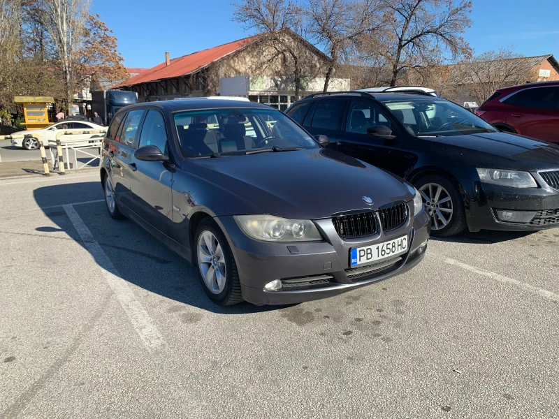 BMW 320, снимка 2 - Автомобили и джипове - 48443356