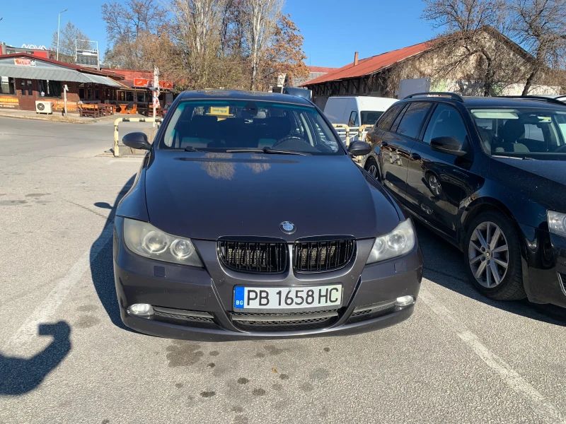 BMW 320, снимка 5 - Автомобили и джипове - 48443356