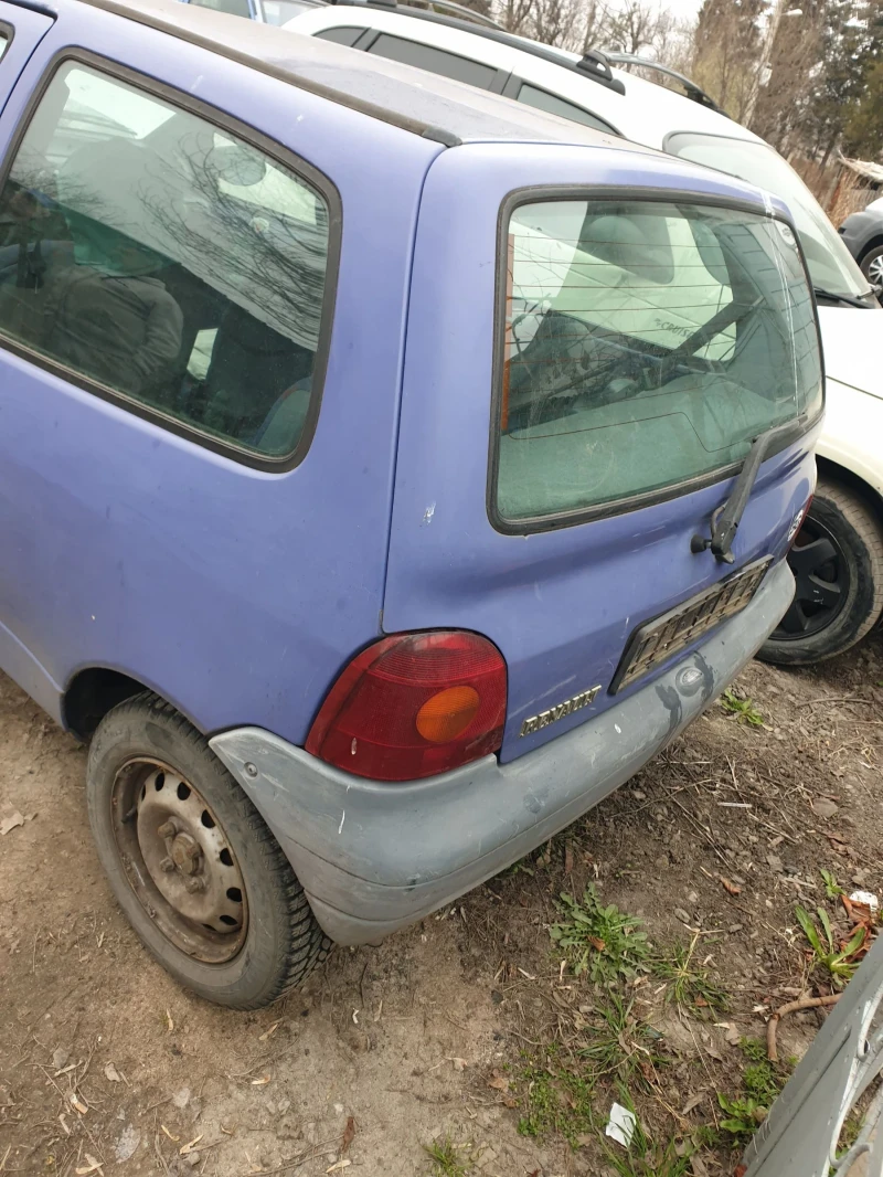 Renault Twingo 1 НА ЧАСТИ, снимка 2 - Автомобили и джипове - 48546896