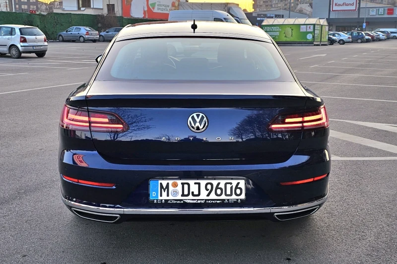 VW Arteon ELEGANCE 190PS.Спешно!!!, снимка 4 - Автомобили и джипове - 49081171