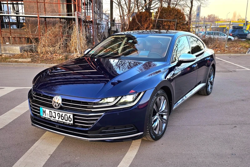 VW Arteon ELEGANCE 190PS.Спешно!!!, снимка 1 - Автомобили и джипове - 49081171