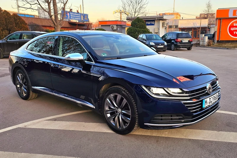 VW Arteon ELEGANCE 190PS.Спешно!!!, снимка 7 - Автомобили и джипове - 49081171