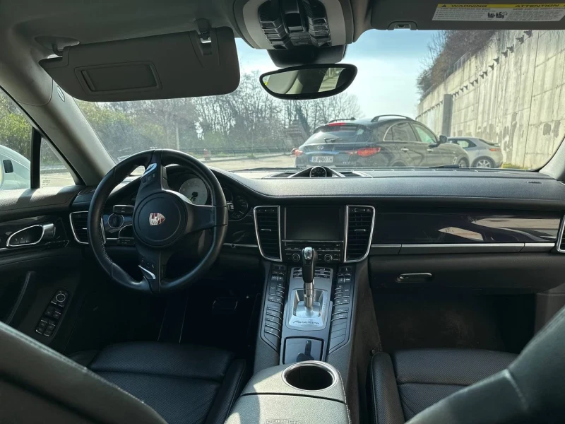 Porsche Panamera Plug in Hybrid, снимка 4 - Автомобили и джипове - 49311308