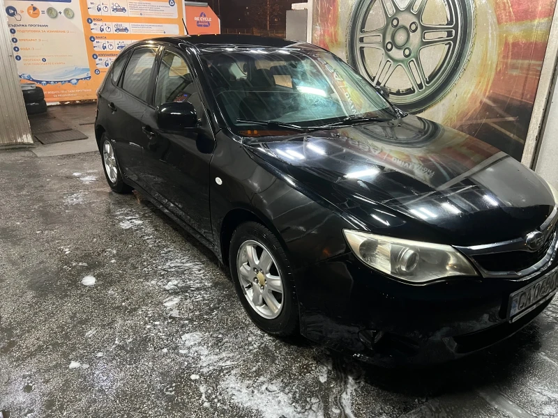 Subaru Impreza, снимка 2 - Автомобили и джипове - 49334243