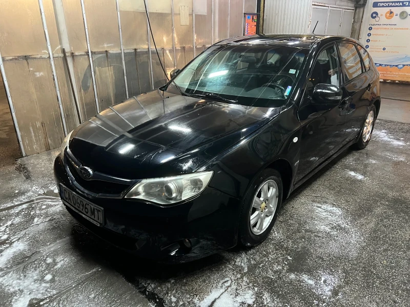 Subaru Impreza, снимка 3 - Автомобили и джипове - 49334243