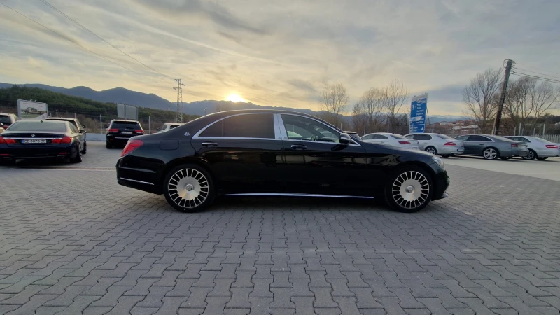 Mercedes-Benz S 350 MAYBACH Line Лизинг, снимка 8 - Автомобили и джипове - 49479554