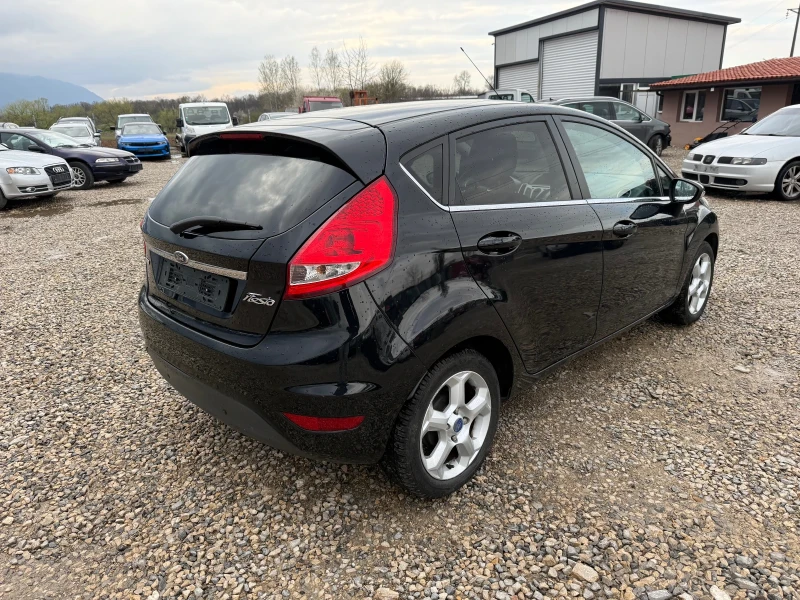 Ford Fiesta 1.4TDCi-100PS, снимка 5 - Автомобили и джипове - 49553757