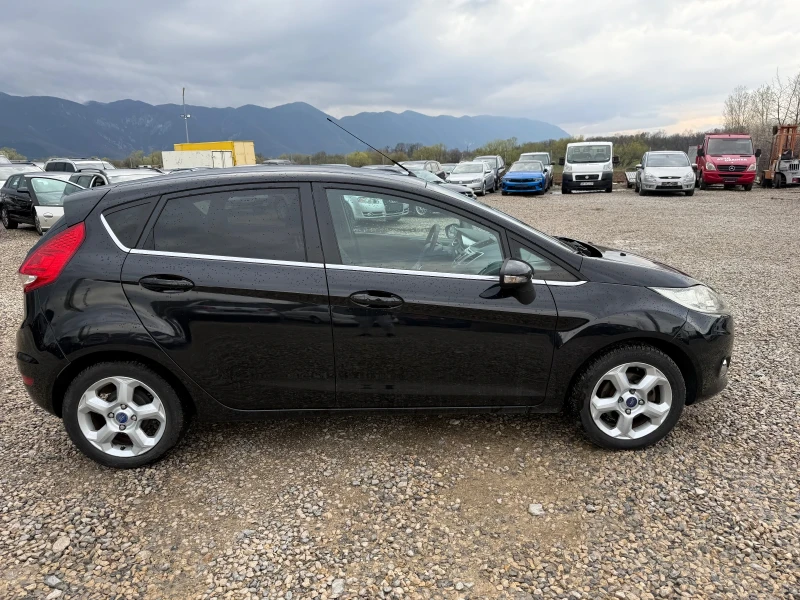 Ford Fiesta 1.4TDCi-100PS, снимка 4 - Автомобили и джипове - 49553757