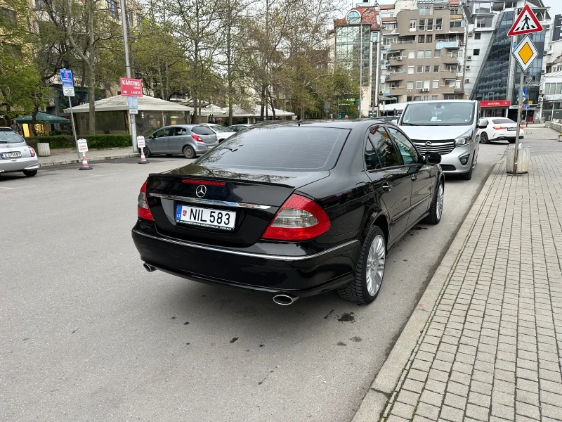 Mercedes-Benz E 320 CDI AIRMATIC , снимка 4 - Автомобили и джипове - 52669410