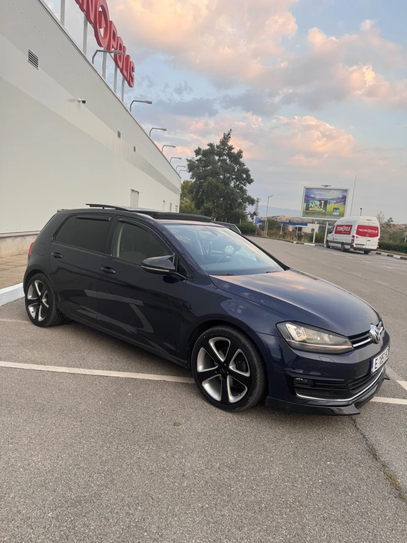 VW Golf 2.0 TDI BLUE MOTION, снимка 10 - Автомобили и джипове - 52045535