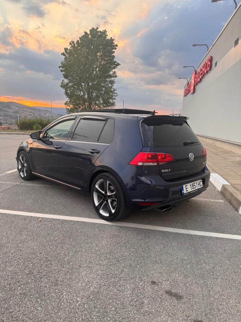 VW Golf 2.0 TDI BLUE MOTION, снимка 13 - Автомобили и джипове - 52045535