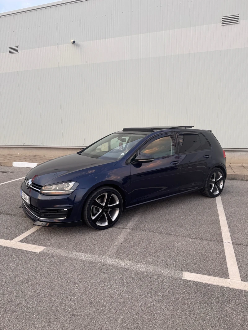 VW Golf 2.0 TDI BLUE MOTION, снимка 6 - Автомобили и джипове - 52045535