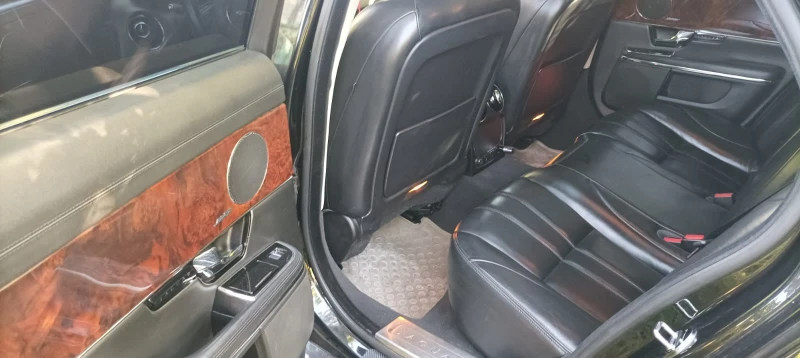 Jaguar Xj X351, снимка 11 - Автомобили и джипове - 50918247