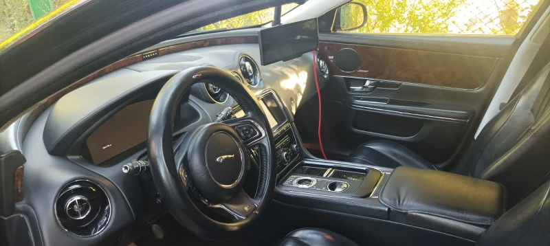 Jaguar Xj X351, снимка 5 - Автомобили и джипове - 50918247