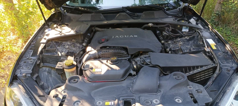 Jaguar Xj X351, снимка 12 - Автомобили и джипове - 50918247