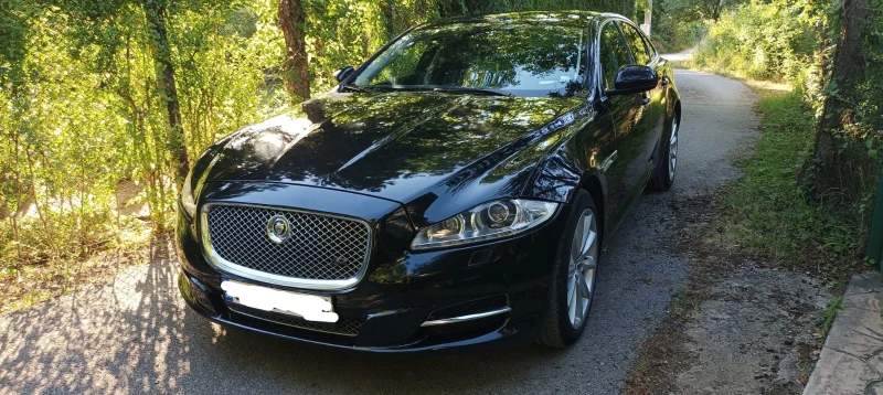 Jaguar Xj X351, снимка 4 - Автомобили и джипове - 50918247