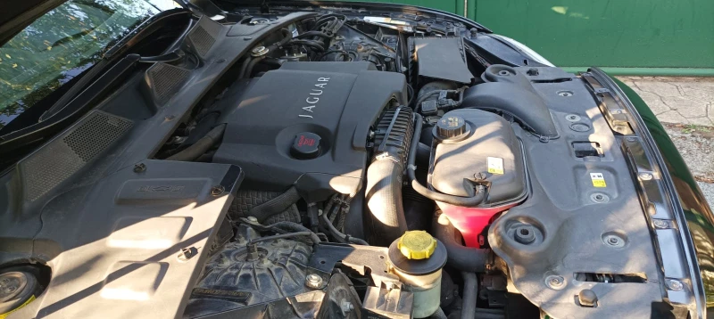 Jaguar Xj X351, снимка 13 - Автомобили и джипове - 50918247