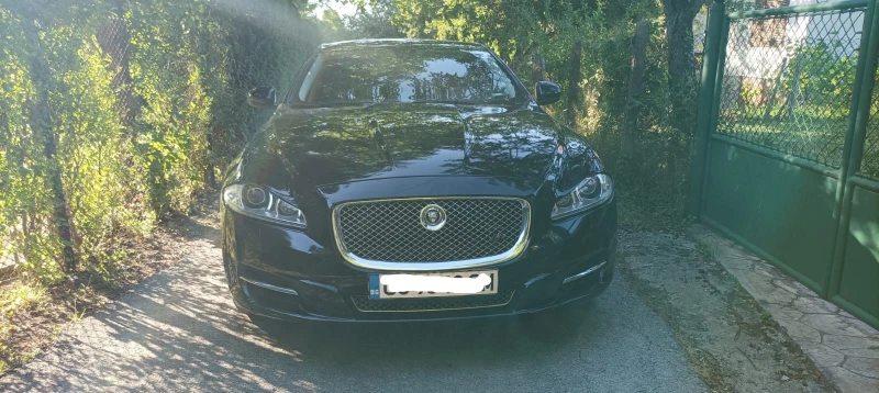 Jaguar Xj X351