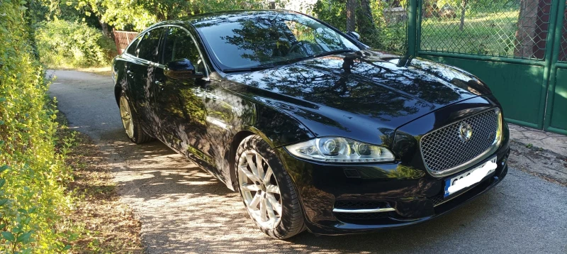 Jaguar Xj X351, снимка 3 - Автомобили и джипове - 50918247