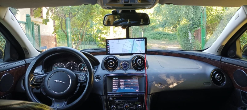 Jaguar Xj X351, снимка 8 - Автомобили и джипове - 50918247