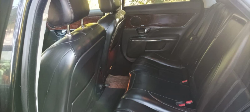 Jaguar Xj X351, снимка 10 - Автомобили и джипове - 50918247