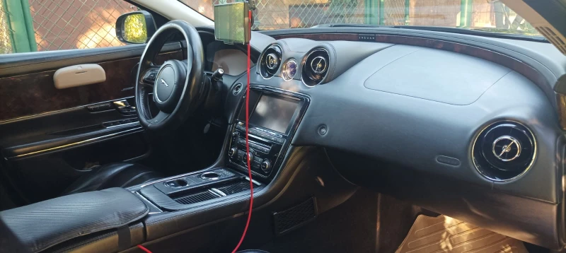 Jaguar Xj X351, снимка 7 - Автомобили и джипове - 50918247