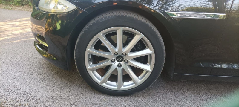 Jaguar Xj X351, снимка 15 - Автомобили и джипове - 50918247